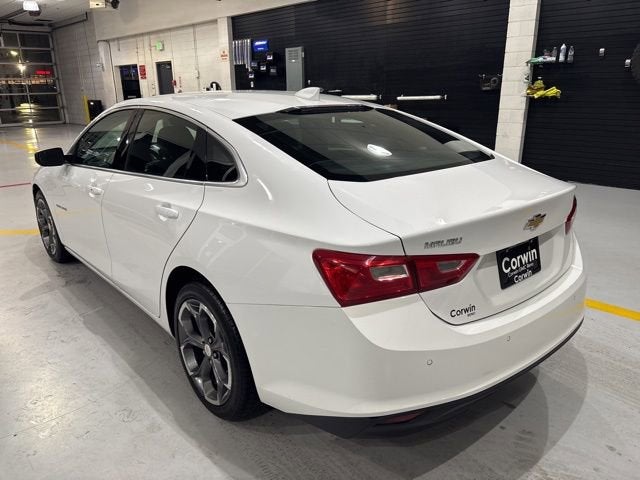 2024 Chevrolet Malibu 1LT