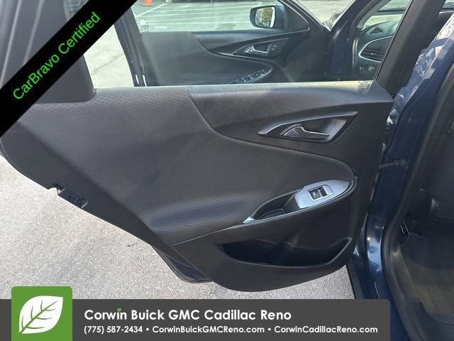 2021 Chevrolet Malibu LT