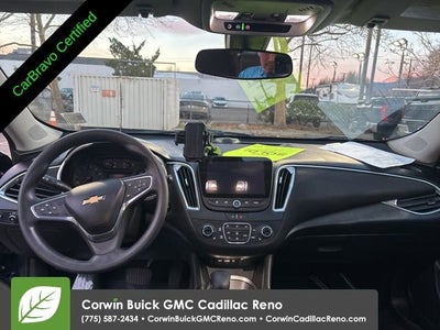 2021 Chevrolet Malibu LT