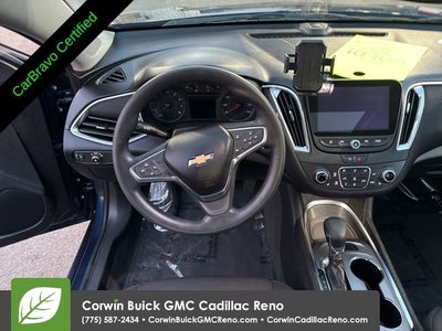 2021 Chevrolet Malibu LT