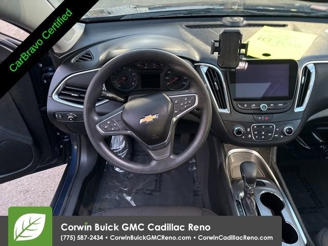 2021 Chevrolet Malibu LT