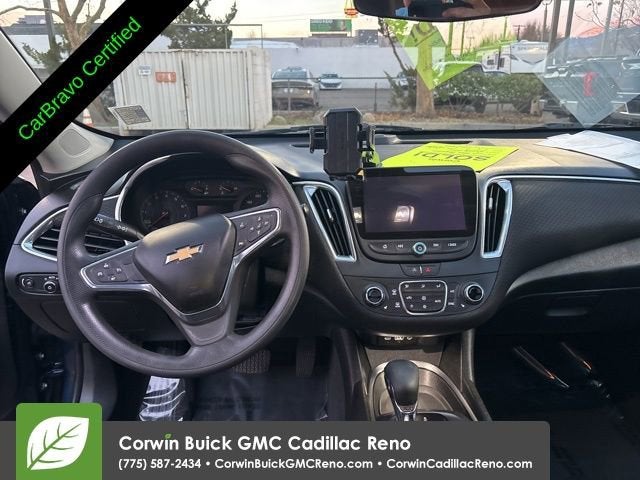 2021 Chevrolet Malibu LT