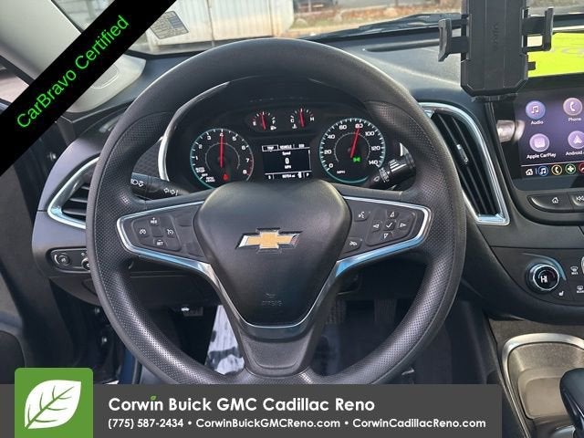 2021 Chevrolet Malibu LT