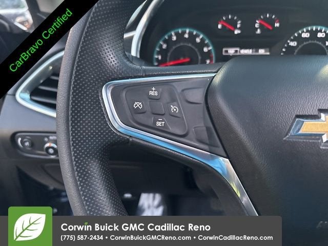 2021 Chevrolet Malibu LT