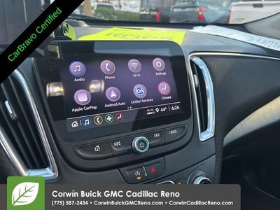 2021 Chevrolet Malibu LT