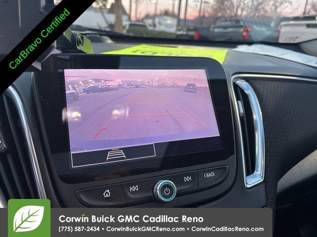 2021 Chevrolet Malibu LT