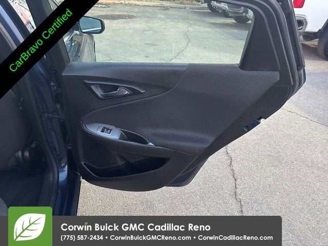 2021 Chevrolet Malibu LT