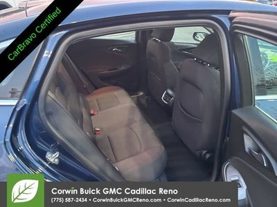 2021 Chevrolet Malibu LT