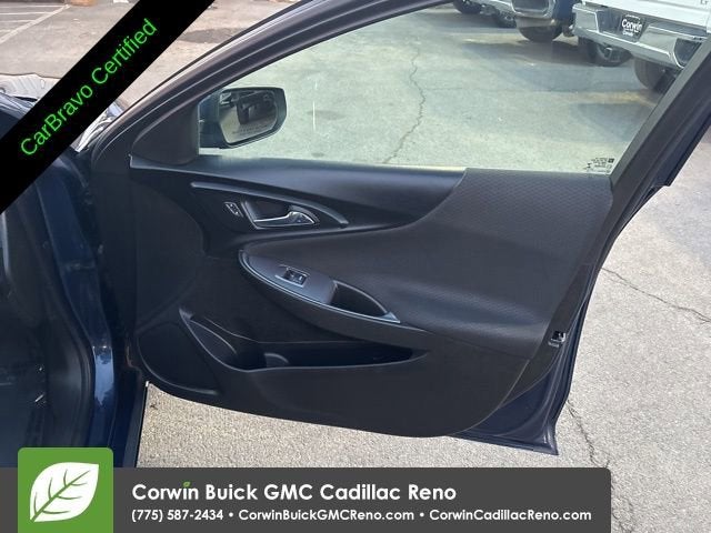 2021 Chevrolet Malibu LT