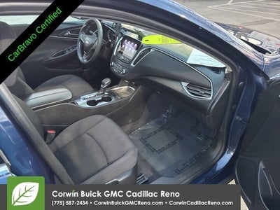 2021 Chevrolet Malibu LT