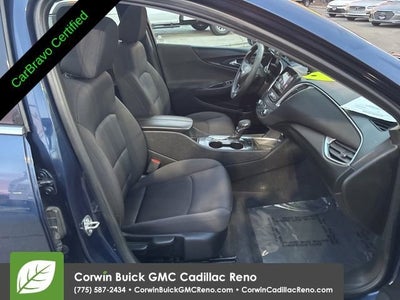 2021 Chevrolet Malibu LT