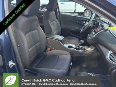 2021 Chevrolet Malibu LT