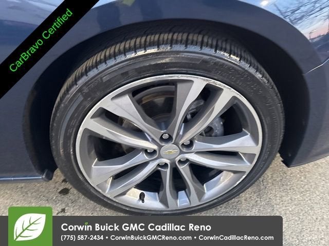 2021 Chevrolet Malibu LT