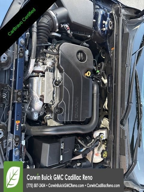 2021 Chevrolet Malibu LT