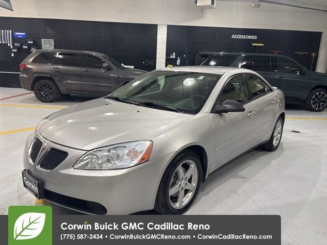 2007 Pontiac G6 G6