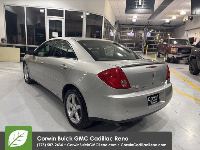 2007 Pontiac G6 G6