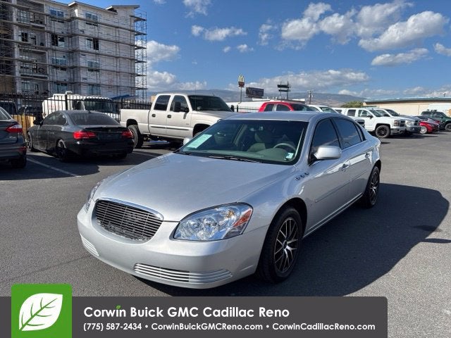 2009 Buick Lucerne CXL Special Edition
