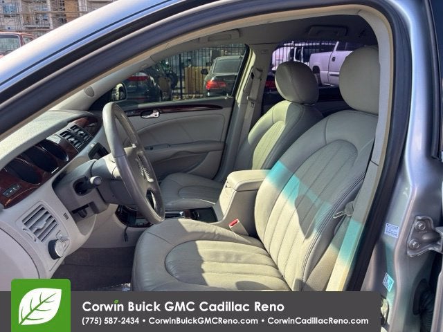 2009 Buick Lucerne CXL Special Edition