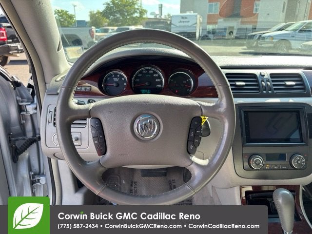 2009 Buick Lucerne CXL Special Edition