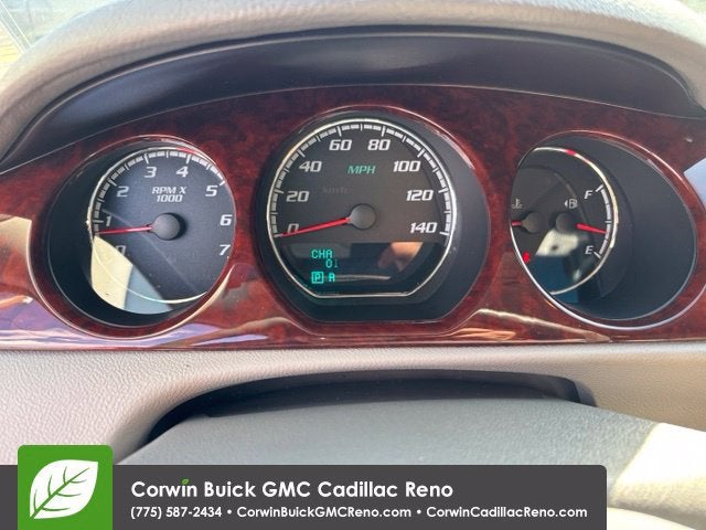 2009 Buick Lucerne CXL Special Edition