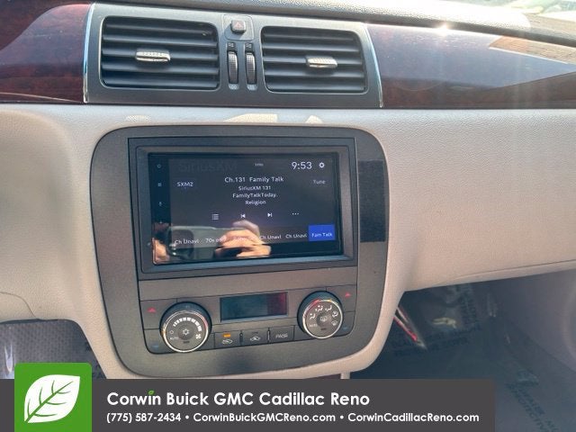 2009 Buick Lucerne CXL Special Edition