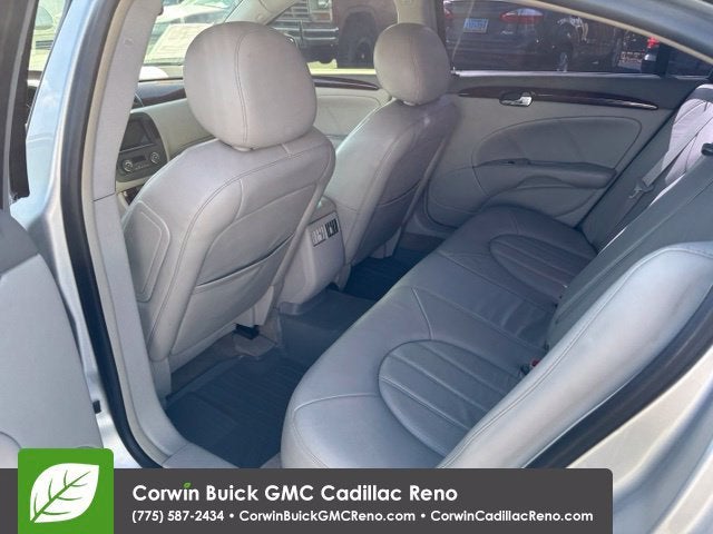2009 Buick Lucerne CXL Special Edition