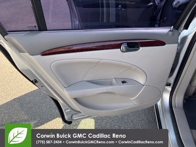 2009 Buick Lucerne CXL Special Edition