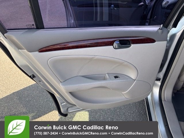 2009 Buick Lucerne CXL Special Edition