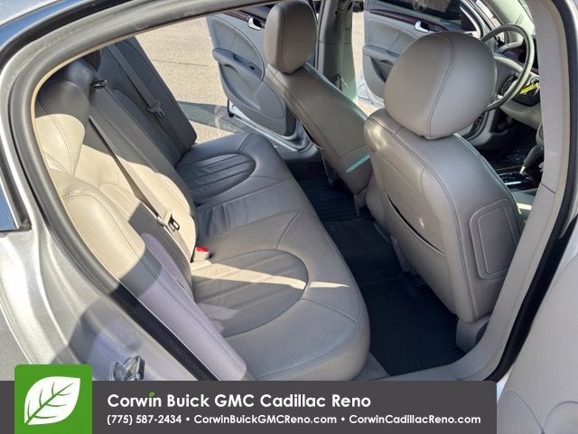 2009 Buick Lucerne CXL Special Edition