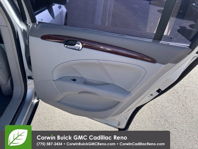 2009 Buick Lucerne CXL Special Edition