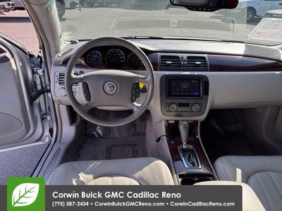 2009 Buick Lucerne CXL Special Edition