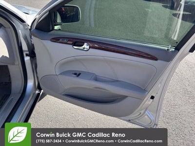 2009 Buick Lucerne CXL Special Edition