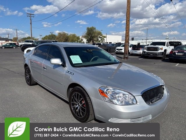 2009 Buick Lucerne CXL Special Edition