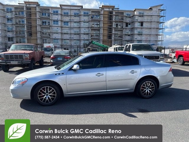 2009 Buick Lucerne CXL Special Edition