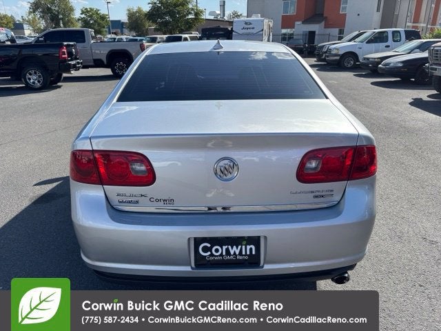 2009 Buick Lucerne CXL Special Edition