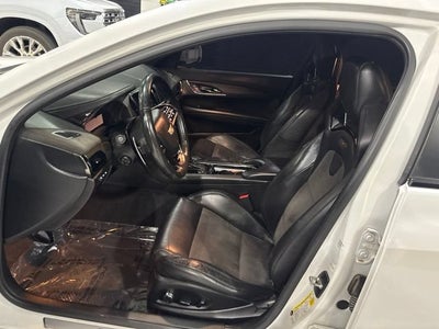 2017 Cadillac ATS-V VSER
