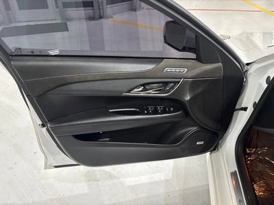 2017 Cadillac ATS-V VSER