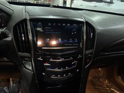 2017 Cadillac ATS-V VSER