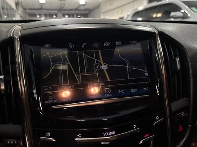 2017 Cadillac ATS-V VSER
