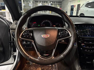 2017 Cadillac ATS-V VSER