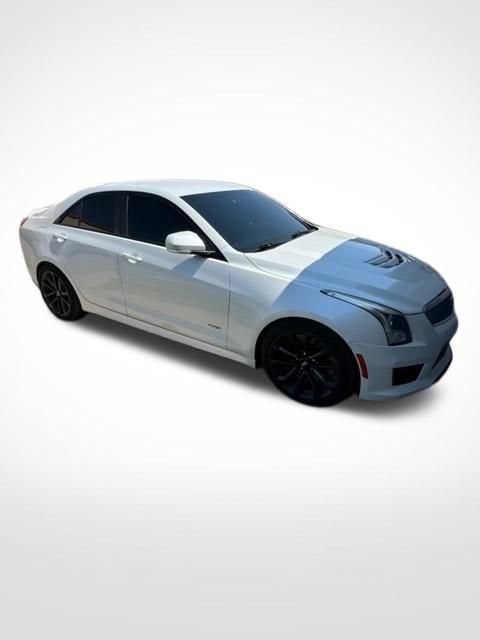 2017 Cadillac ATS-V Base