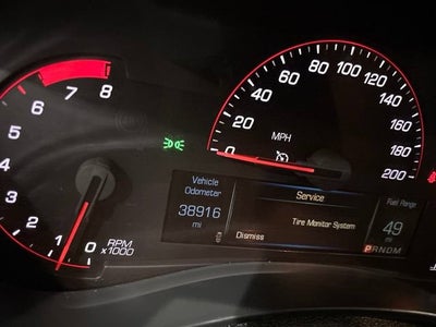 2017 Cadillac ATS-V VSER