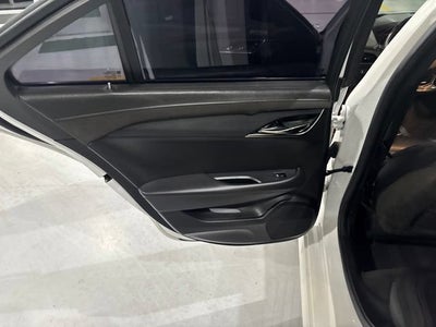 2017 Cadillac ATS-V VSER
