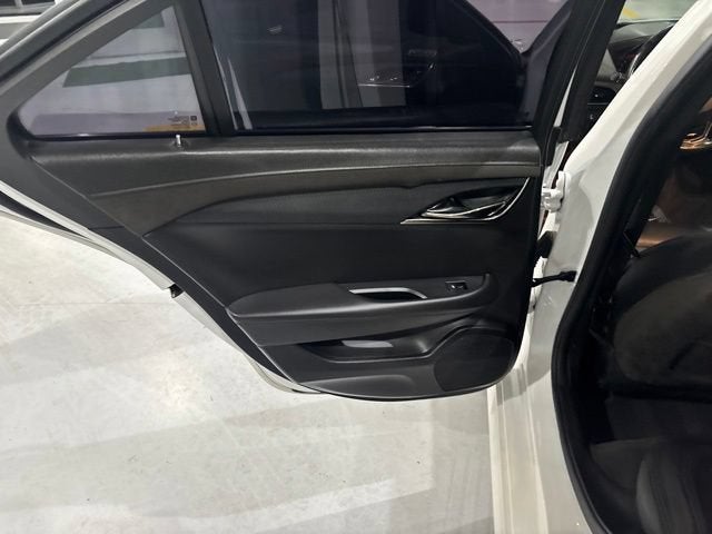 2017 Cadillac ATS-V VSER