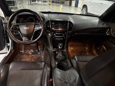 2017 Cadillac ATS-V VSER