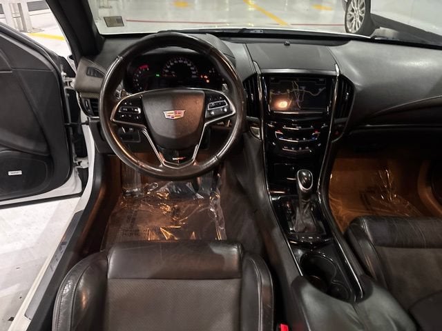 2017 Cadillac ATS-V VSER