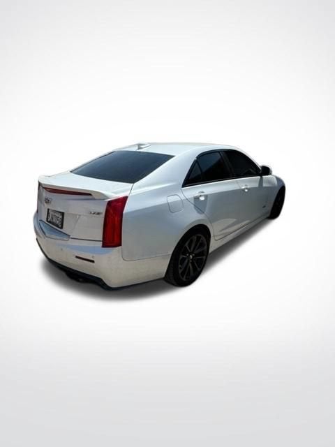 2017 Cadillac ATS-V Base