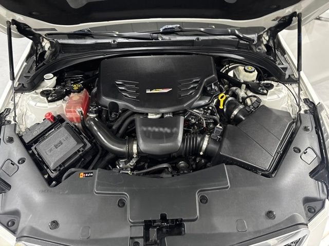 2017 Cadillac ATS-V VSER