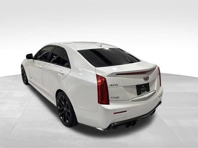 2017 Cadillac ATS-V VSER