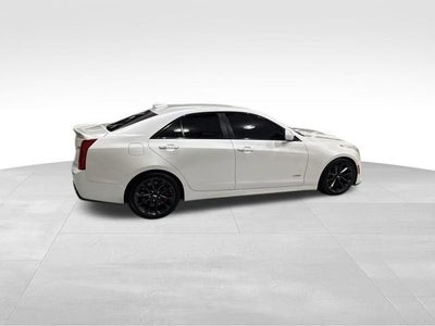 2017 Cadillac ATS-V VSER